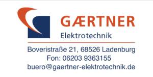 Gärtner Elektrotechnik