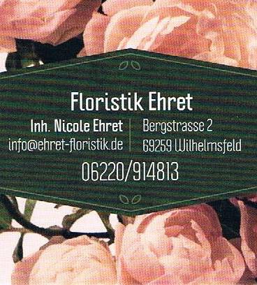 Ehret Floristik