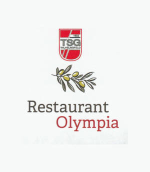 TSG Wilhelmsfeld Restaurant Olympia