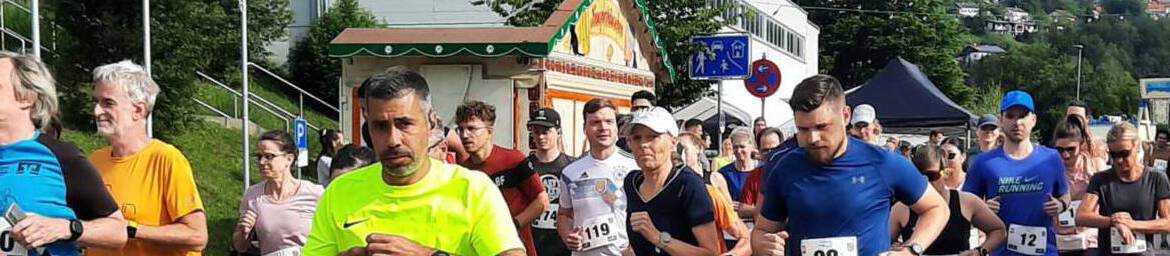 Bilder vom Kerwelauf 2024